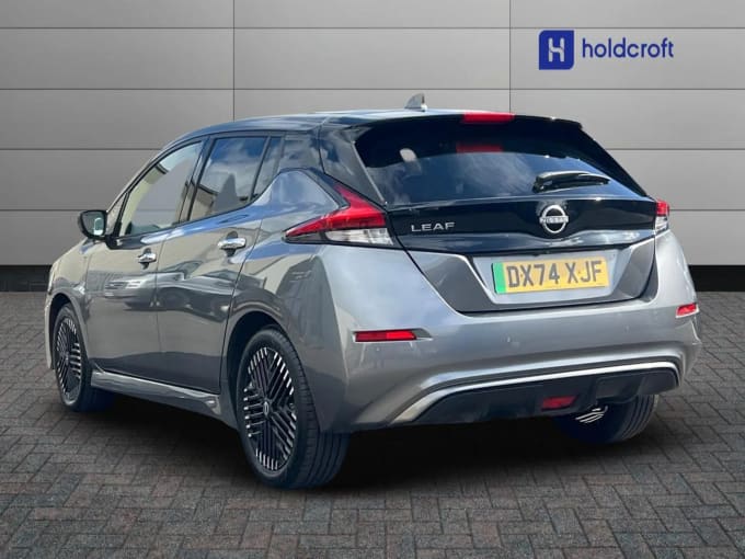 2024 Nissan Leaf