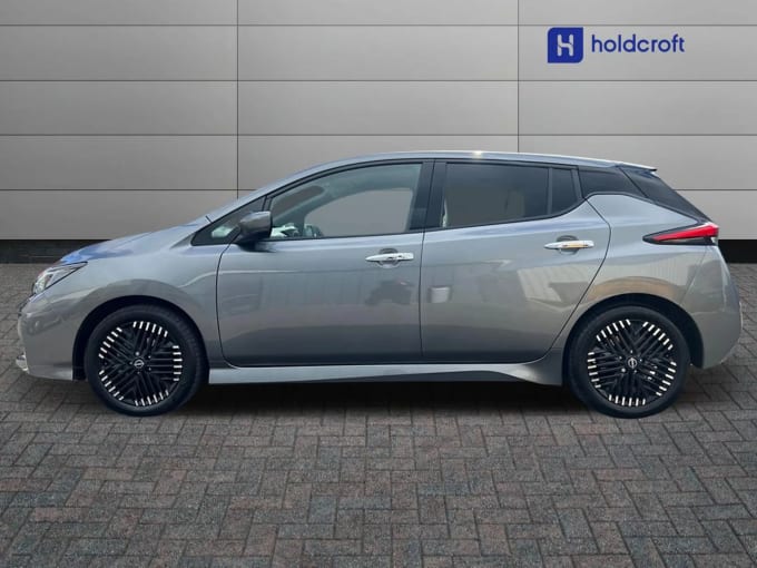 2024 Nissan Leaf