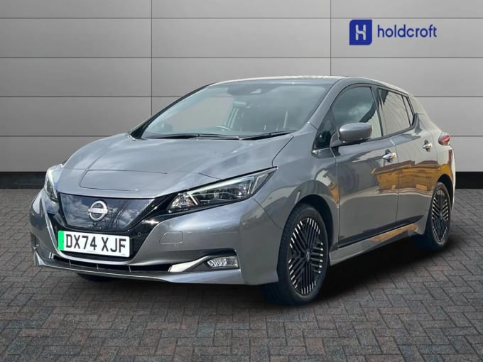 2024 Nissan Leaf