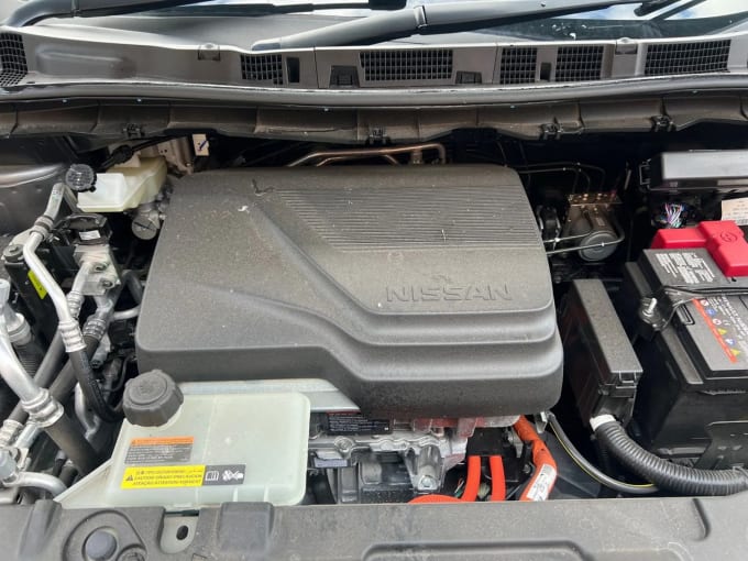 2024 Nissan Leaf