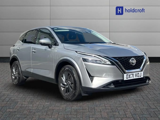 2021 Nissan Qashqai