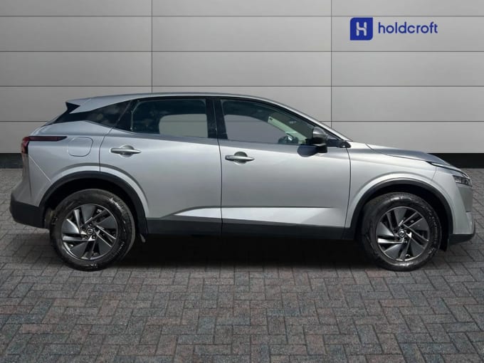 2021 Nissan Qashqai