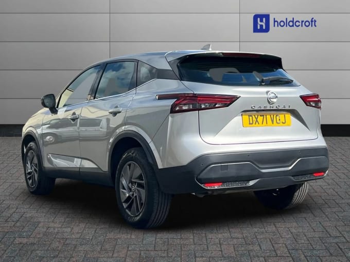 2021 Nissan Qashqai