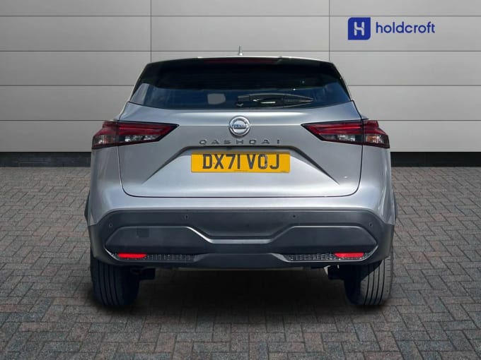 2021 Nissan Qashqai