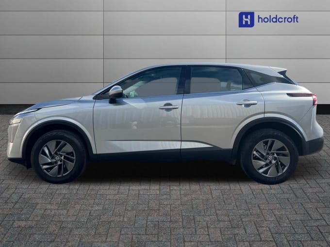 2021 Nissan Qashqai