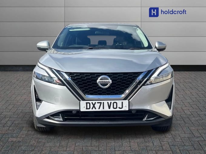 2021 Nissan Qashqai