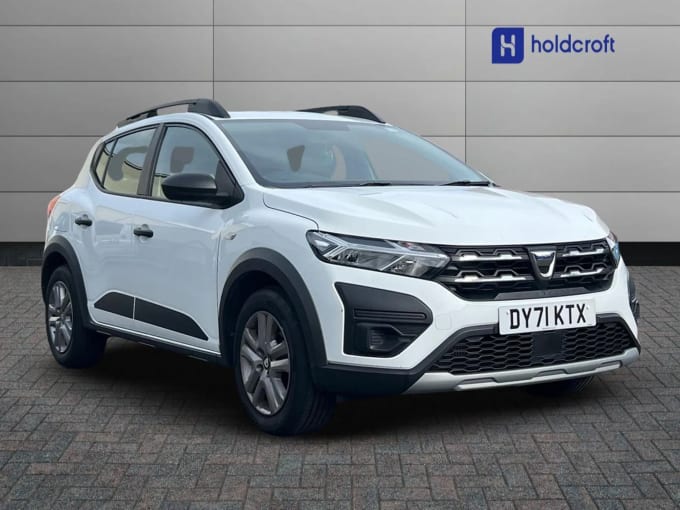 2021 Dacia Sandero Stepway