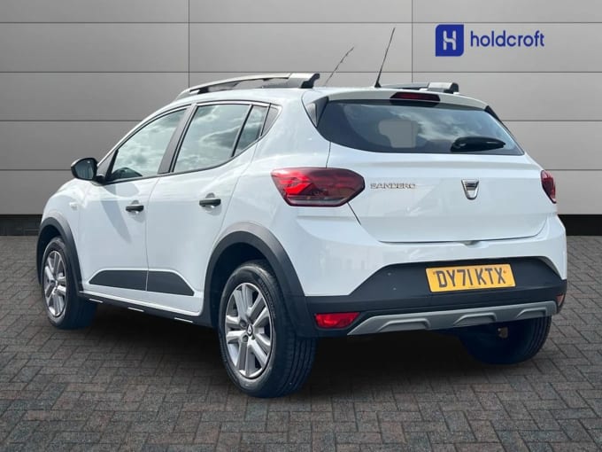 2021 Dacia Sandero Stepway