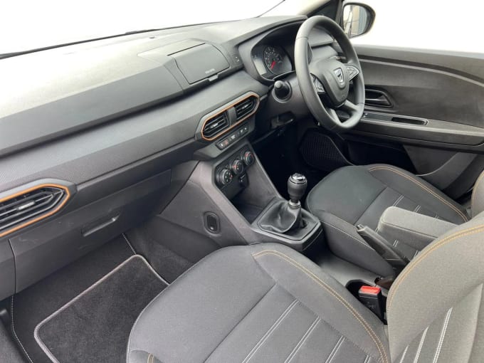 2021 Dacia Sandero Stepway