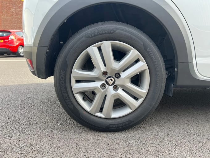 2021 Dacia Sandero Stepway