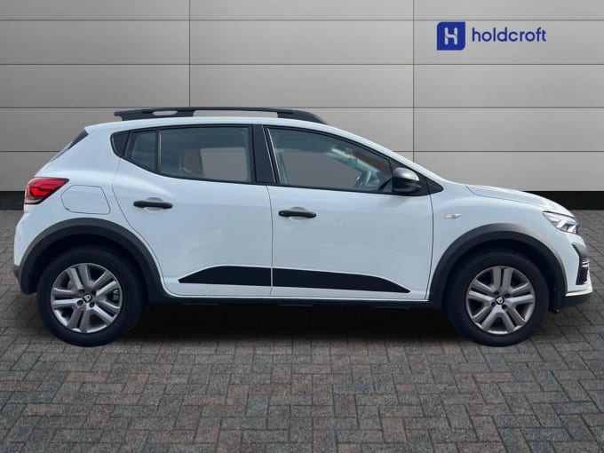 2021 Dacia Sandero Stepway