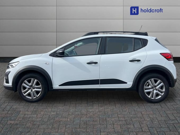 2021 Dacia Sandero Stepway