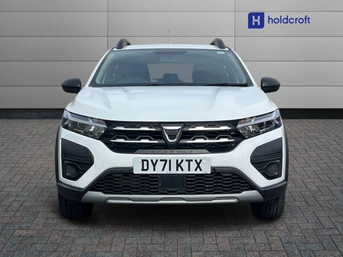 2021 Dacia Sandero Stepway