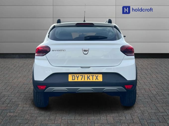 2021 Dacia Sandero Stepway