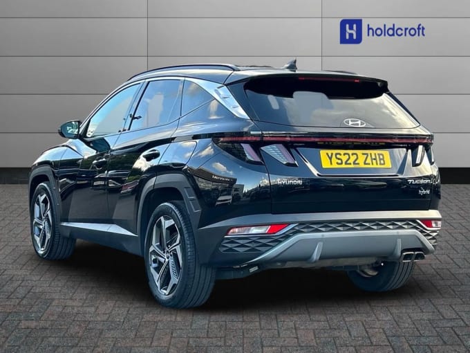 2022 Hyundai Tucson