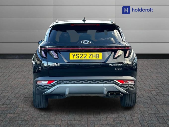 2022 Hyundai Tucson