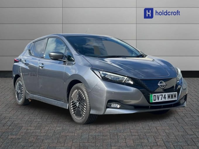 2024 Nissan Leaf