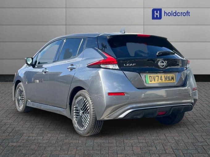 2024 Nissan Leaf