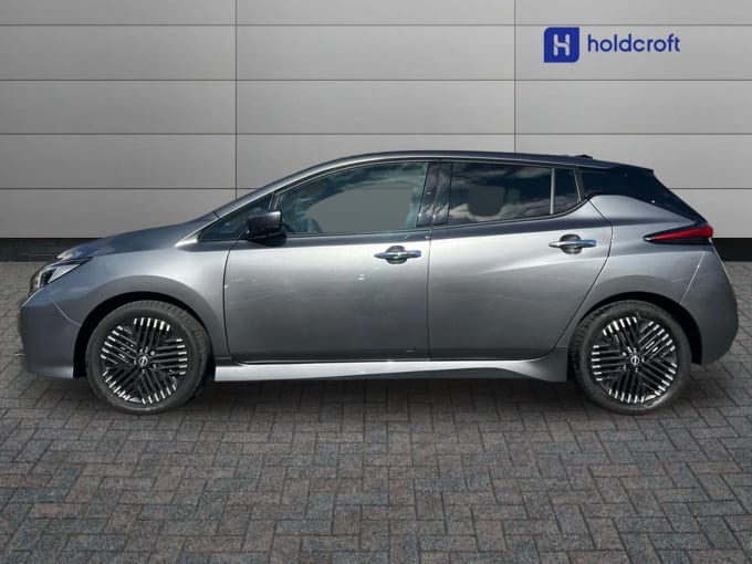 2024 Nissan Leaf