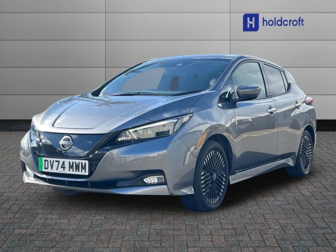 2024 Nissan Leaf