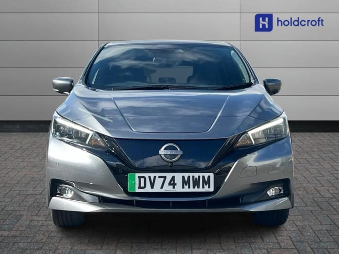 2024 Nissan Leaf