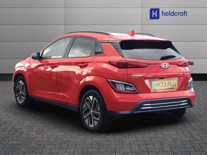 2023 Hyundai Kona