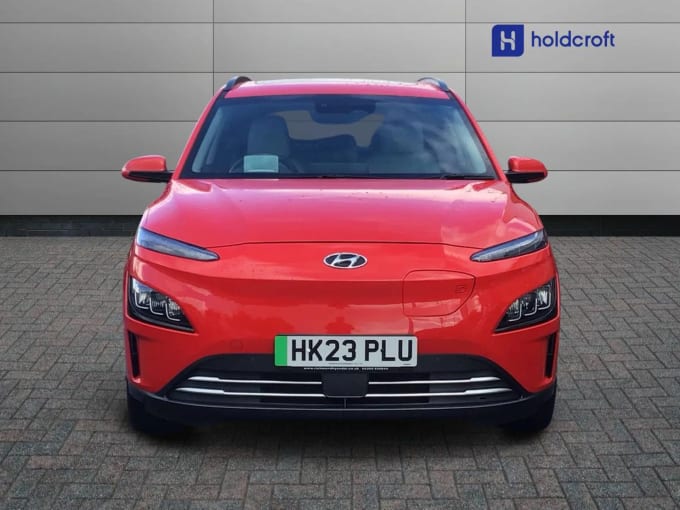2023 Hyundai Kona