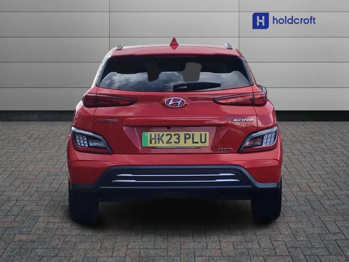 2023 Hyundai Kona