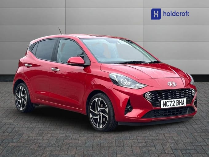 2023 Hyundai I10