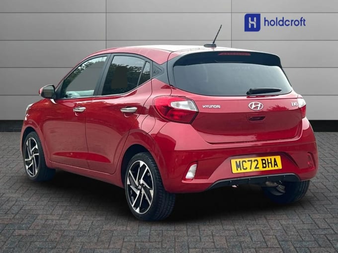 2023 Hyundai I10