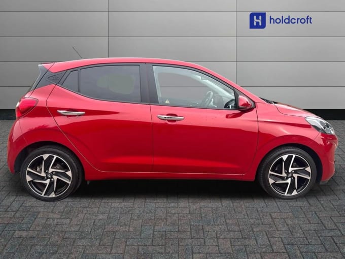 2023 Hyundai I10