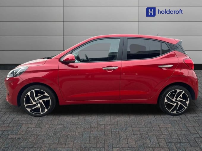 2023 Hyundai I10