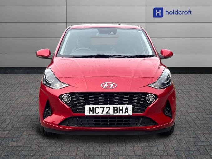 2023 Hyundai I10