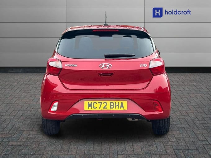 2023 Hyundai I10
