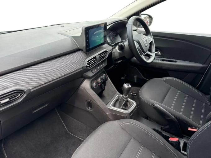 2022 Dacia Sandero