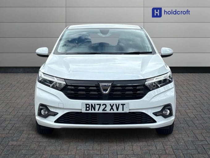 2022 Dacia Sandero