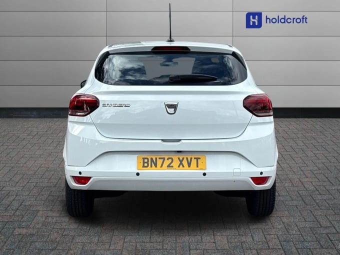 2022 Dacia Sandero