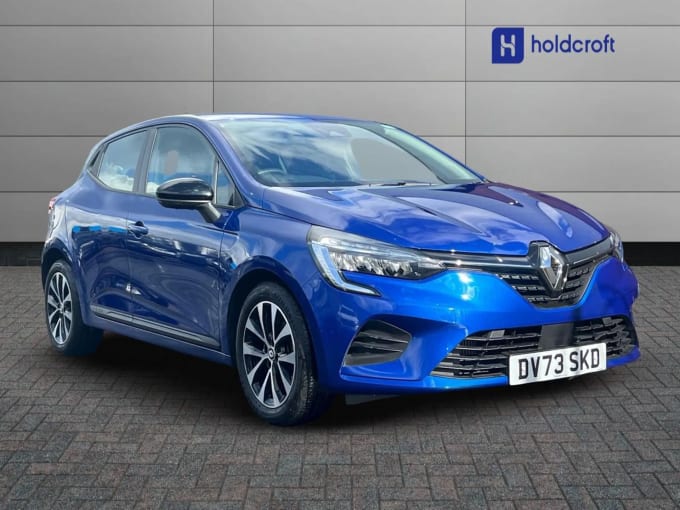 2023 Renault Clio