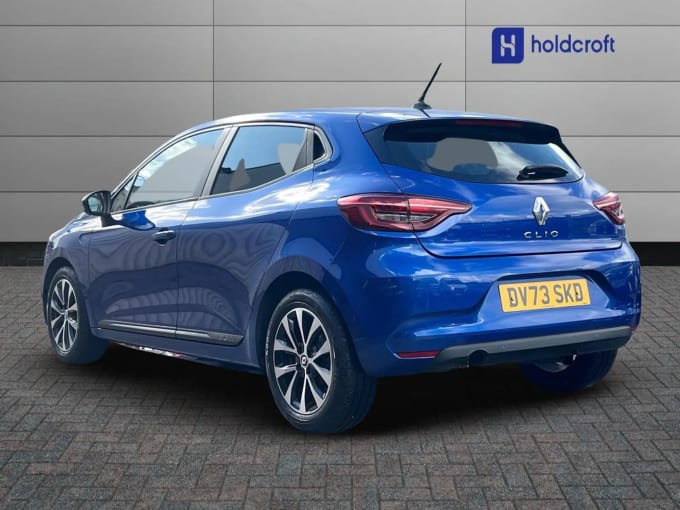 2023 Renault Clio