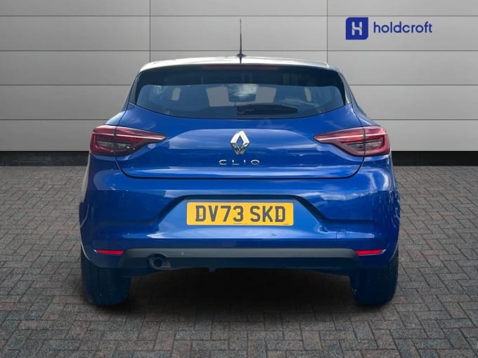 2023 Renault Clio