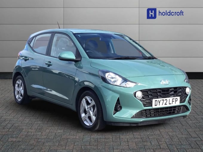 2022 Hyundai I10