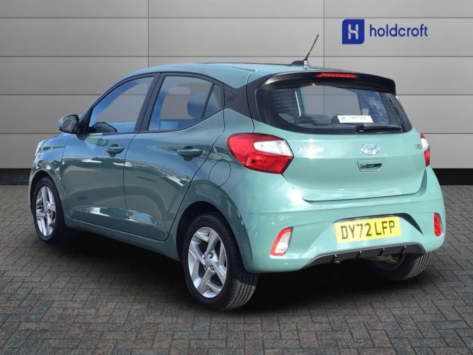 2022 Hyundai I10