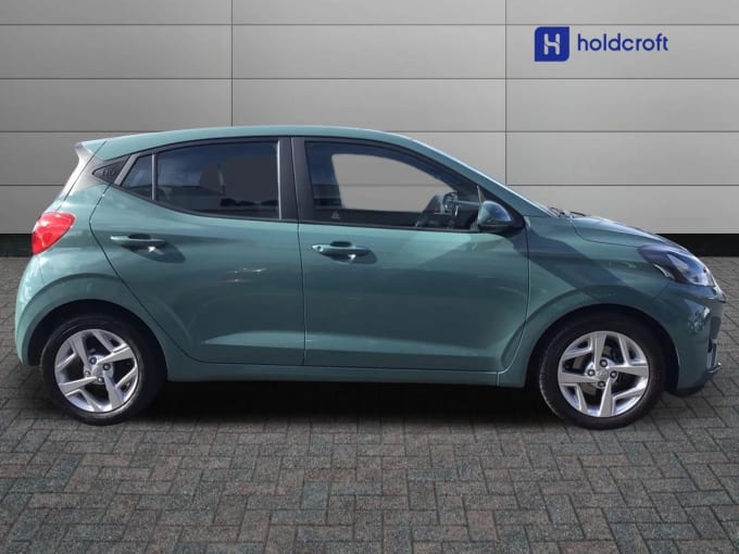 2022 Hyundai I10