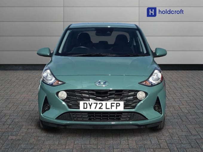 2022 Hyundai I10