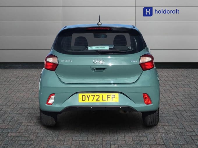 2022 Hyundai I10