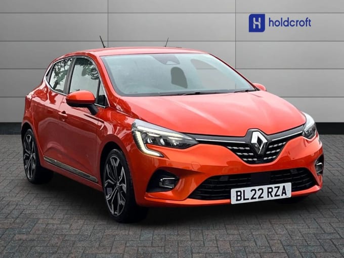 2022 Renault Clio