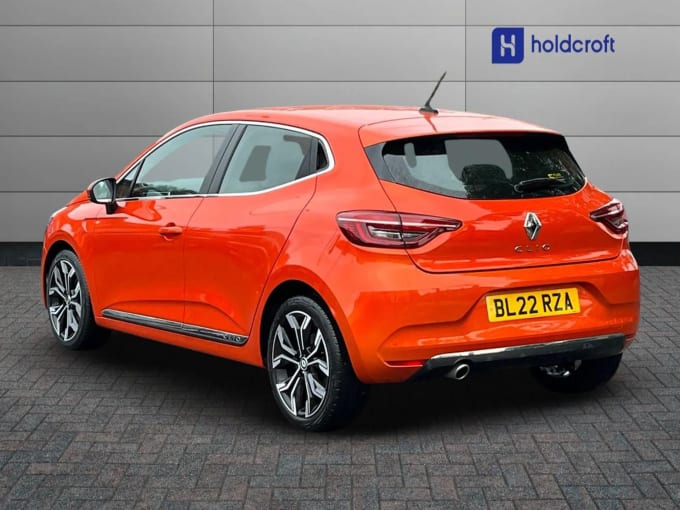 2022 Renault Clio