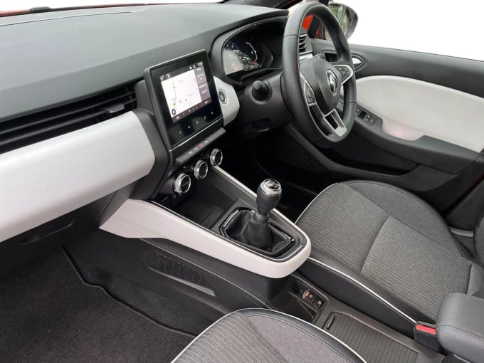 2022 Renault Clio