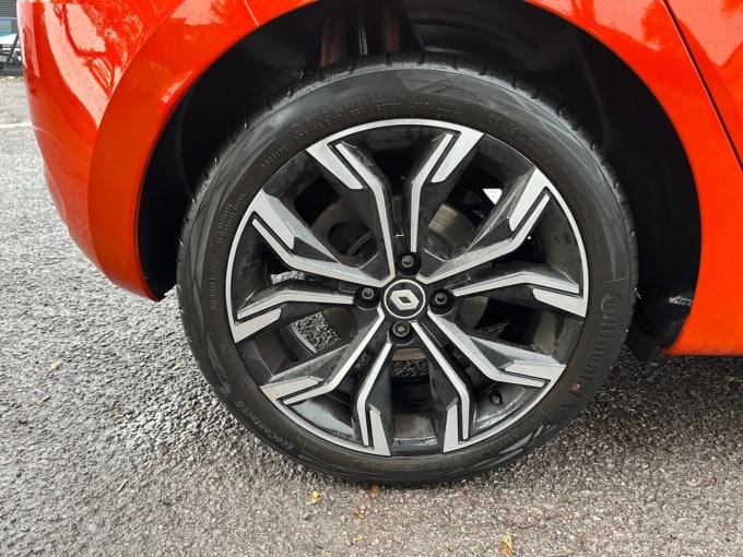 2022 Renault Clio