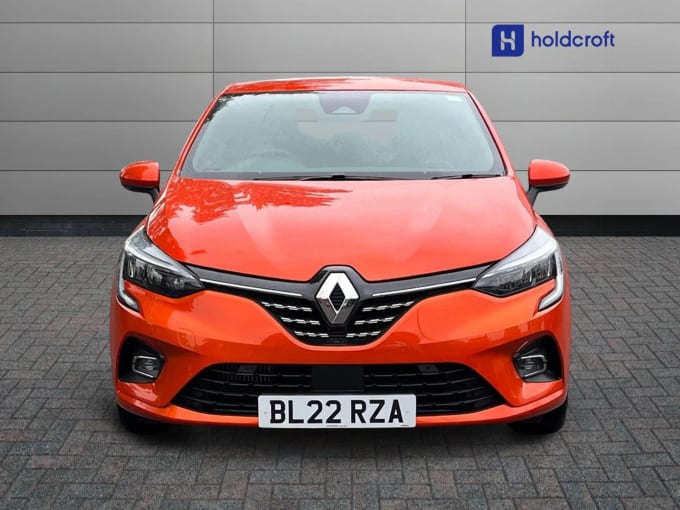 2022 Renault Clio